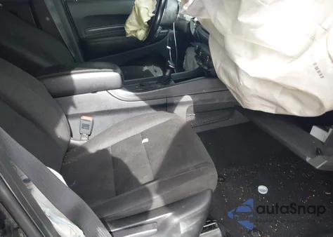 2022 Dodge Durango Sxt Awd z USA, uszkodzony, nr VIN 1C4RDJAG7NC231075